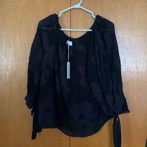 Aritzia Wilfred Calypso in Black